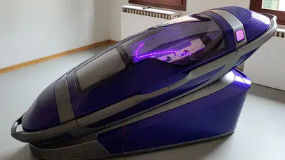 Ölüme giden yolda yapay zeka: Ötanazi kapsülü ‘Sarco’ değişiyor