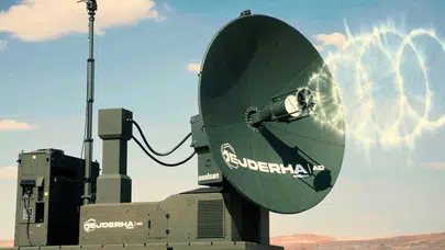 Mühimmat yok, patlamam yok: EJDERHA, ışık hızında etkisiz hale getiriyor