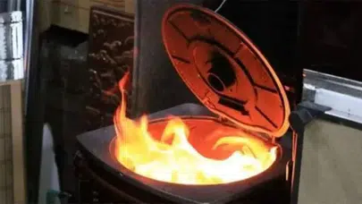 Aksaray'da korku dolu anlar: Sobadan çıkan sessiz tehlike bir aileyi hayattan koparıyordu!