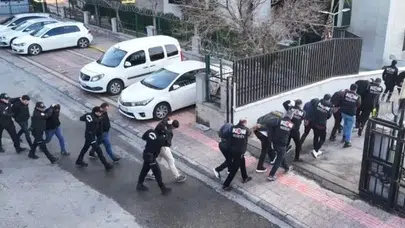 Lavaş çetesi paketlendi! Barış Turgut liderliğindeki örgütte 11 milyar TL’lik para trafiği akışı ortaya çıktı