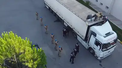 Samanın altında insanlar: Şırnak polisi harekete geçti!