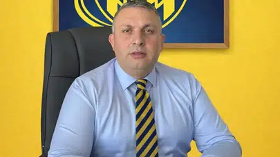 İlhami Alparslan kimdir, aslen nereli, kaç yaşında, ne iş yapar? Ankaragücü’nün yeni başkanının hayatı ve kariyeri