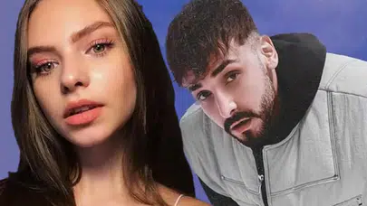 Yangın, deprem derken… Rapçi Sefo bu kez İrem Yalçınkaya ile aşkıyla gündemde!