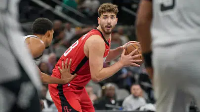 Şengün’ün dönüşü bile yetmedi: Rockets Sacramento’da sert duvara çarptı