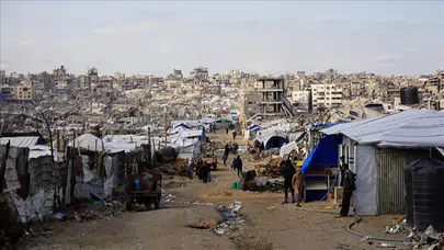 Sabaha karşı kundaklama: Ramallah yakınlarında gerilim tırmanıyor