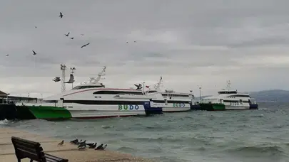 4 Ocak BUDO sefer iptalleri: İşte iptal edilen İstanbul-Bursa sefer saatleri