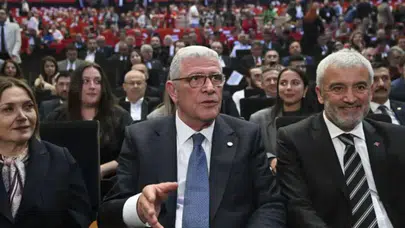 İYİ Parti’de liderlik netleşti: Delegeler yeniden Dervişoğlu dedi