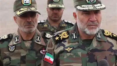 Protestolar sürerken ordu devreye girdi: 'Düşman fitne peşinde'