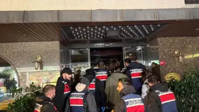 Bebek Otel'de ne oldu? Ünlü Yapımcı Muzaffer Yıldırım tutuklanmıştı: Jandarma'dan şok baskın