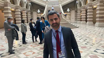 Nahit Eren kimdir, Kürt kökenli mi, nereli, mesleği ne, ne iş yapıyor, avukat mı, Tahir Elçi davasında rolü neydi?