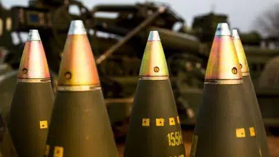 Mühimmat sözleşmesinde ihlal: ABD’li şirkete milyonlarca dolarlık iade!