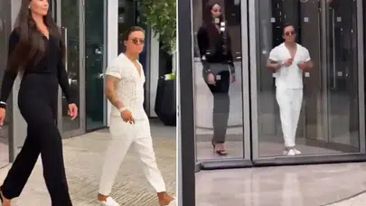 Garsonluktan 500 Milyon Dolara! Vlad Bykov’un Sevgilisi Objektiflere Takıldı!