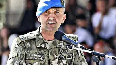 Emre Tayanç (ASKERİ KARİYERİ) biyografisi, kaç yaşında ve nereli?