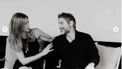 Hollywood Yıldızı Jennifer Aniston Yeni Aşkıyla New York’ta Ev Bakıyor