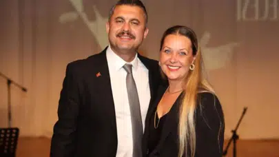 Özgür Kabadayı’nın eşi Gülay Kabadayı hakkında neler biliniyor? Nereli, ne iş yapıyor?