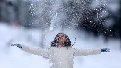Meteoroloji Uyardı: 32 İl İçin Kar Alarmı! 23 Şubat Kararı Netleşti