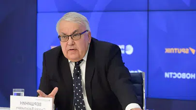 Putin’den Ankara Hamlesi! Suriye Uzmanı Sergey Verşinin Türkiye’de Göreve Başlıyor