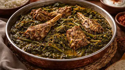 Gelinim Mutfakta Tunceli etli zerfet tarifi nedir, zerfet otu nasıl pişirilir, hangi et kullanılır?