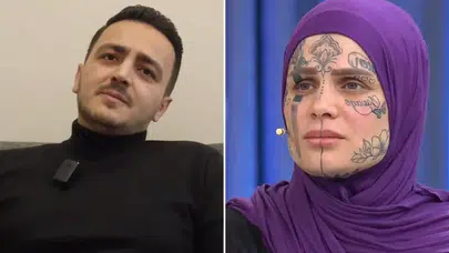 Dövmeli Kadın Nazan Ünal’ın İddialarındaki Burhan Kral Hakkında Şaşırtıcı Gerçekler Ortaya Çıktı