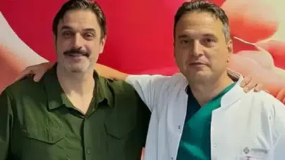 Organ nakli sonrası Ufuk Özkan’dan sevenlerine hayat dersi!