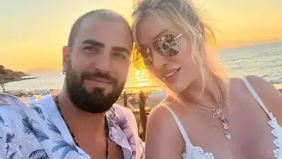 Seda Sayan'dan Şok İtiraf! Çağlar Ökten ile Nasıl Evlendi? Resmen Gasp Ettim!