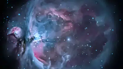 Kuzey Işıkları Gibi Manzara! Orion Bulutsusu Bitlis’te