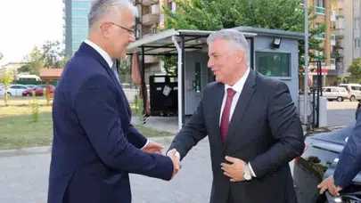 Aydın İl Emniyet Müdürü Armağan Adnan Erdoğan'ın hayatı