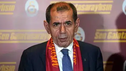 Galatasaray’da Seçim Depremi! Dursun Özbek 'Adayım' Diyerek Fitili Ateşledi