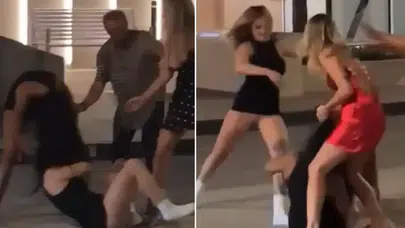 Hülya Mizgin, Karagül Çağlayan ve Yıldırım’ın Tartışması Büyüdü!