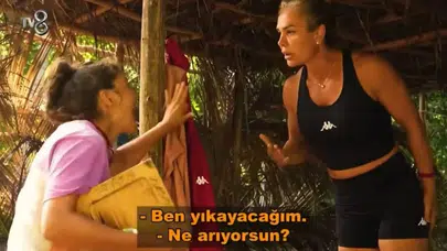 Nagihan Karadere Survivor 2026’dan Elendi mi, Kovuldu mu? Seren Ay Çetin ile Kavga Nedeni Ne?