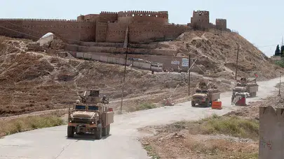 Musul-Telafer-Kerkük hattında gerilim: PKK ve Haşdi Şabi iddiaları