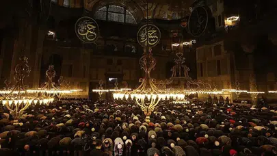 2026 teravih namazı ne zaman kılınacak, hangi gün, saati ne?