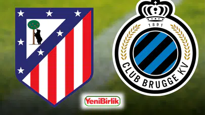 Avrupa’da Kritik 90 Dakika: Atletico Madrid-Club Brugge Maçı Bu Akşam