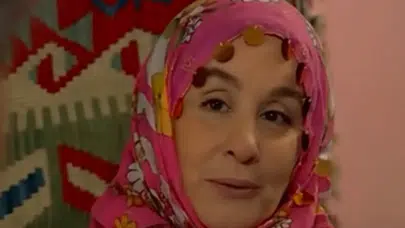 Nostalji Rüzgârı Estiren Kare: Kezban Yenge Şensel Uykal Yıllara Meydan Okudu