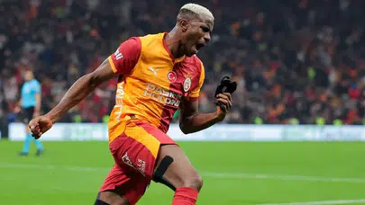 Galatasaray Yıldızı The Players' Tribune’da Çöplükten Zirveye Uzanan Yolculuğunu Anlattı