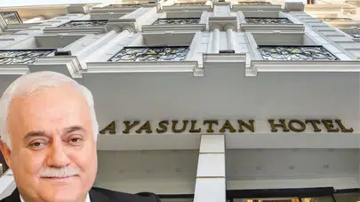 Nihat Hatipoğlu hangi otelin sahibi?
