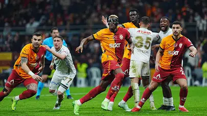 Zirvede Kritik Hafta: Galatasaray’ın Konya Sınavı Liderliği Etkileyebilir