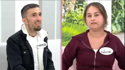 Gelinim Mutfakta’da evlilik sınavı... ! Gözde ile Zafer canlı yayında karşı karşıya!