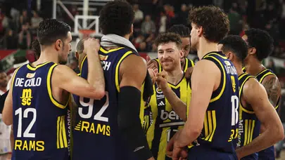 Fenerbahçe Beko’nun Bu Hafta EuroLeague Maçı Var mı, Ne Zaman Hangi Takımla, Avrupa'da Kaçıncı Sırada?