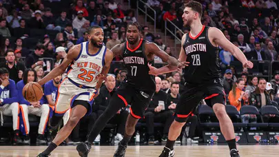 NBA Gecesinde Fofana Gibi Dönüş, Knicks Son Çeyrekte Zaferi Kaptı