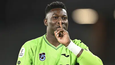 Fenerbahçe Maçı Unutuldu! Onana’dan 6 Kurtarışlık Gövde Gösterisi