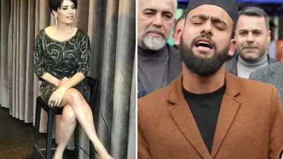 Celal Karatüre Performansı Tartışma Yarattı! Gürses’ten Mezdeke Benzetmesi