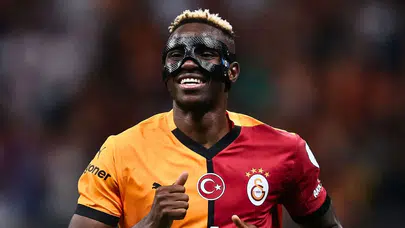 Galatasaray Juventus Maçında Osimhen Neden Yok? Oynuyor mu, Kadroda mı?