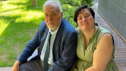 İlber Ortaylı’nın kızı kim, Tuna Ortaylı Kazıcı ne iş yapıyor, kiminle evli? Hayatı ve bilinmeyen yönleri