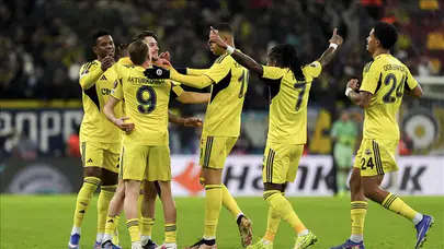 TRT 1’den Şifresiz Yayın Müjdesi! Fenerbahçe Avrupa’da Sahne Alıyor