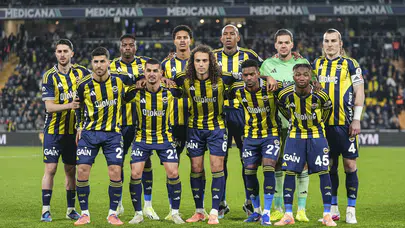 Fenerbahçe’de büyük eksik! Nene Antalyaspor karşısında forma giyemeyecek