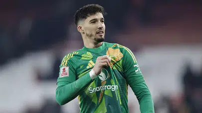 Beşiktaş’tan Altay Bayındır Bombası! Manchester United İzin Verirse Yazın Büyük Dönüş