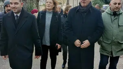 31 Mart yerel seçimlerinde AK Parti Adalar Belediye Başkan adayı kim oldu, Uğur Sina Şen hayatı, kaç yaşında, nereli?