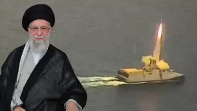 Akdeniz’de Uçak Gemisi, Hürmüz’de Füze! Bölge Nefesini Tuttu