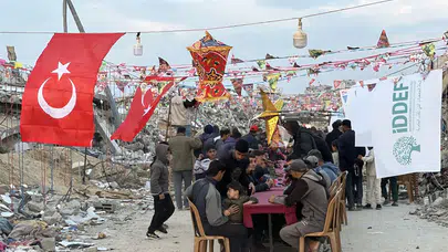 İDDEF, 2026 Ramazan’da umudu dünyaya taşıyor!